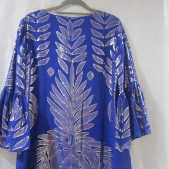 Lilly Pulitzer S NWT Caroline Silk Tunic Dress HTF - Picture 7 of 8